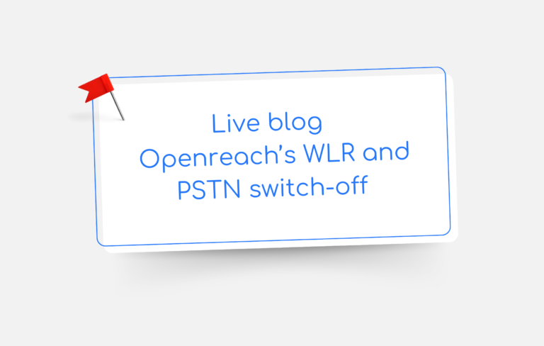 WLR and PSTN switch-off, hosted voip, sip, fttp, teams direct routing