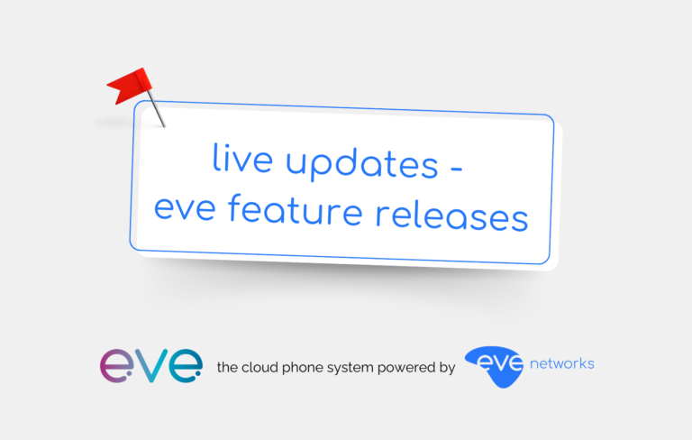 eve feature releases